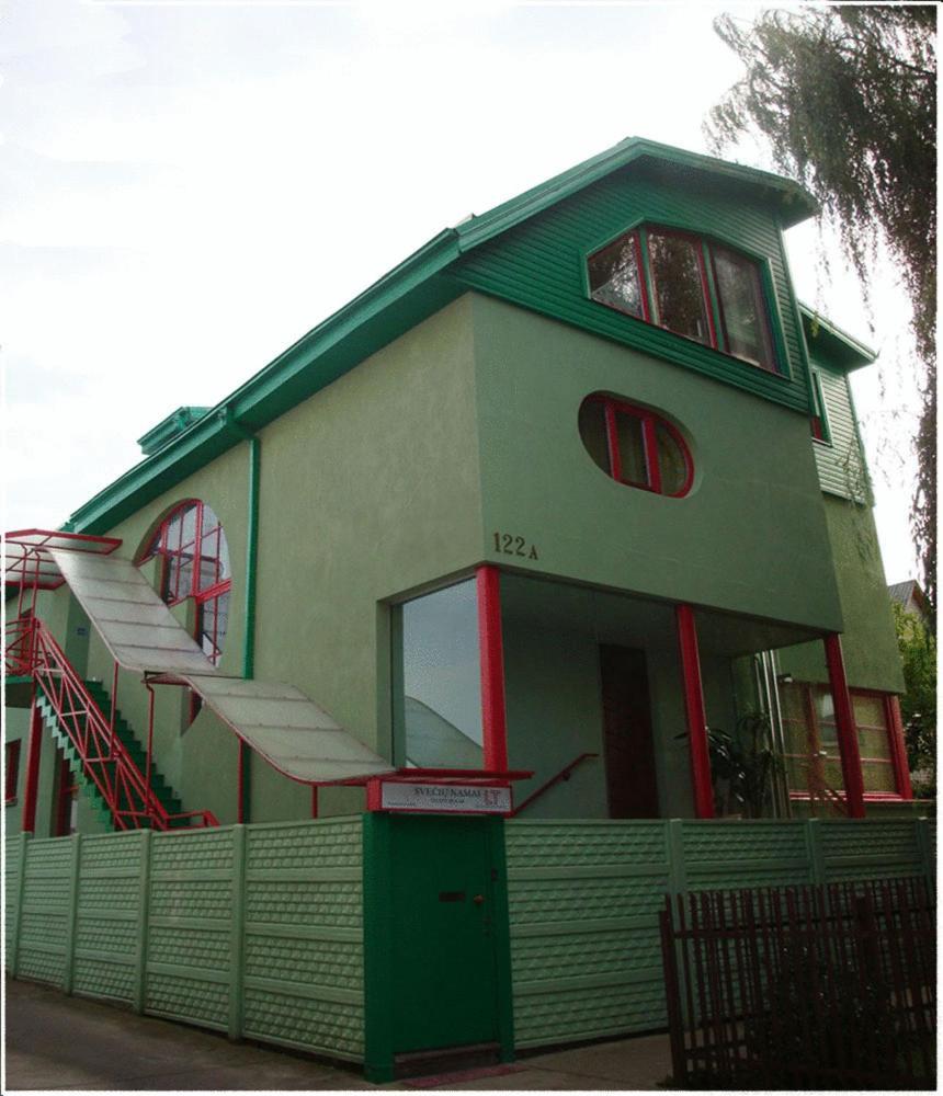 Guest House Lt Каунас Экстерьер фото