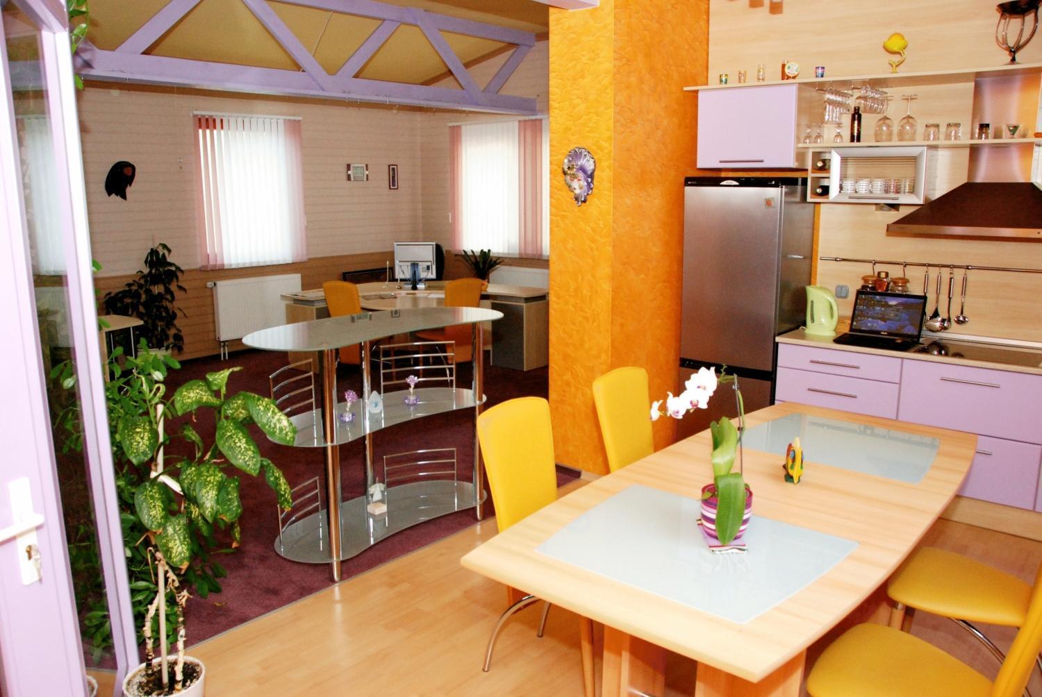 Guest House Lt Каунас Экстерьер фото