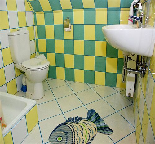 Guest House Lt Каунас Экстерьер фото